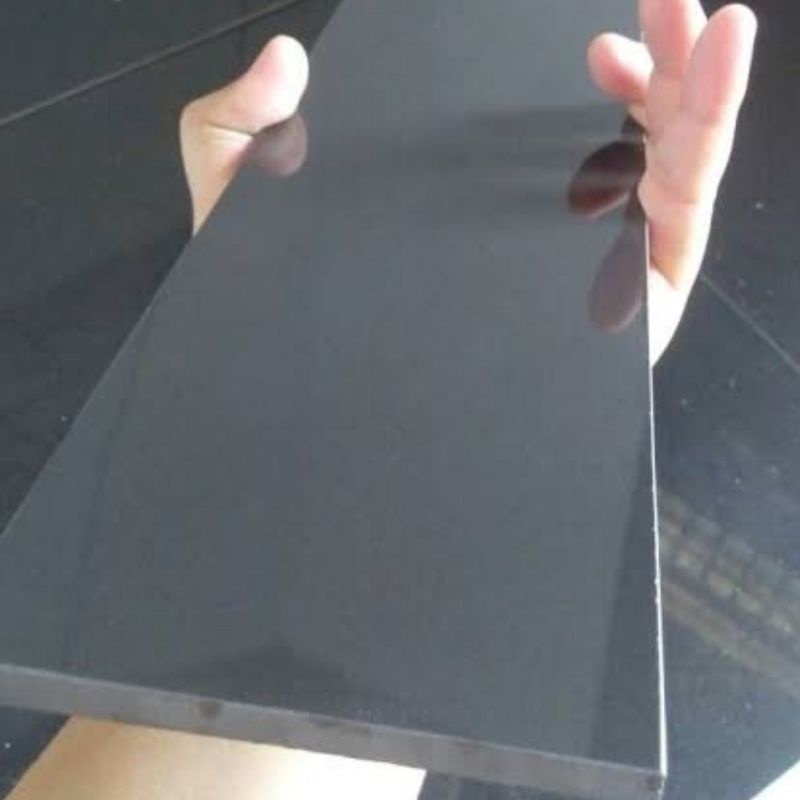 Plint Granit Hitam Polos 10x60 Kw1 List Plint Granit