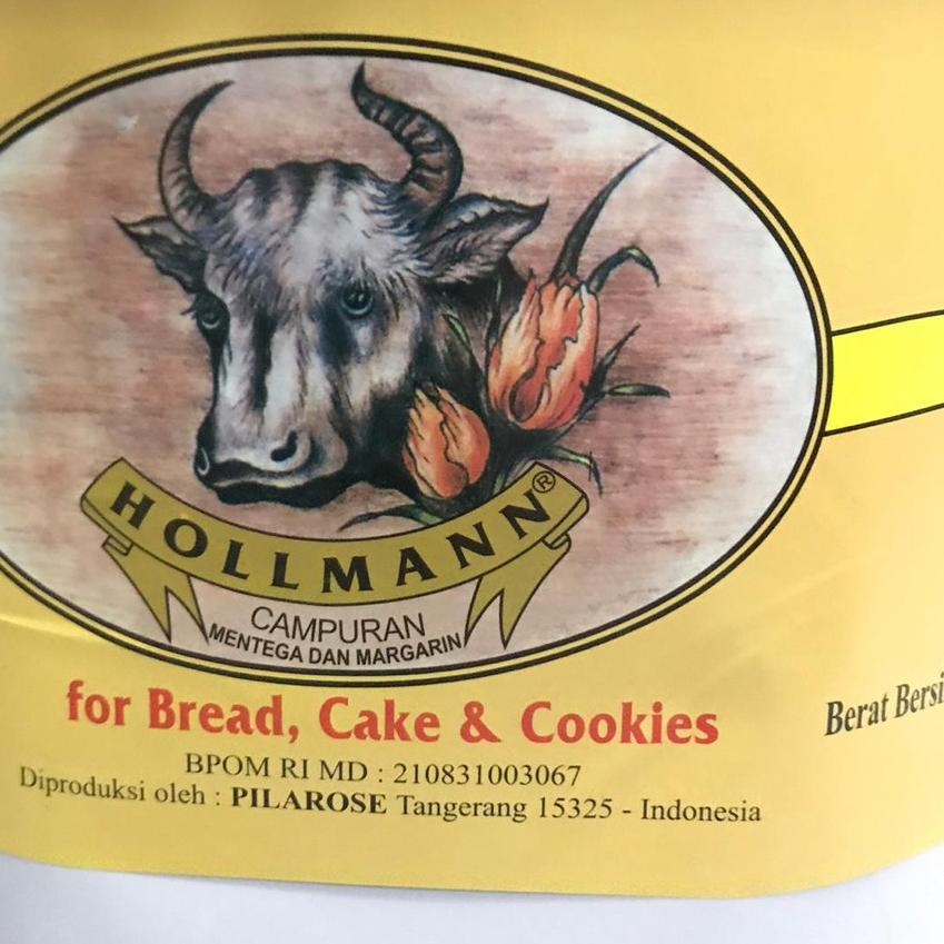 

ⅎ Butter Hollmann - Hollman Rep 1 KG ◘