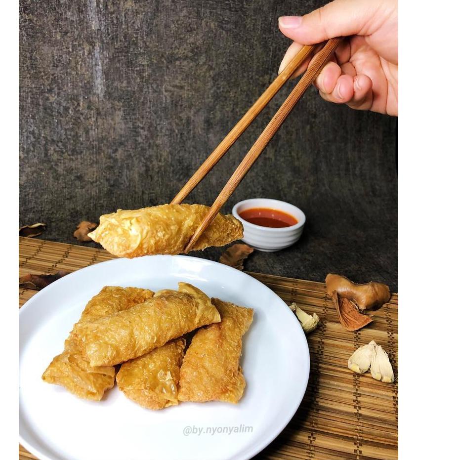 

℗ LUMPIA KULIT TAHU YA LIM - 100% HALAL ☉