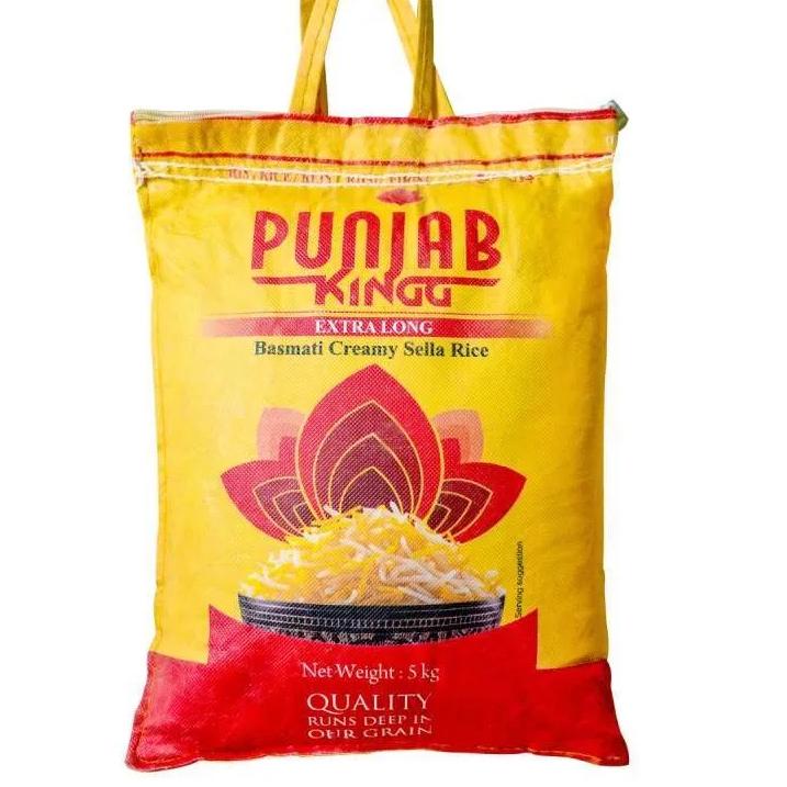 

✱ Punjab King Basmati Rice / Beras basmati 5kg ORIGINAL EXP 2025 ♪