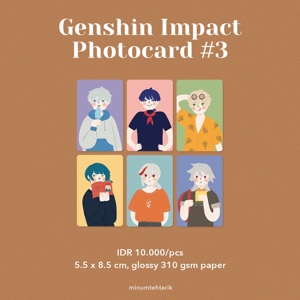 Genshin PC #3