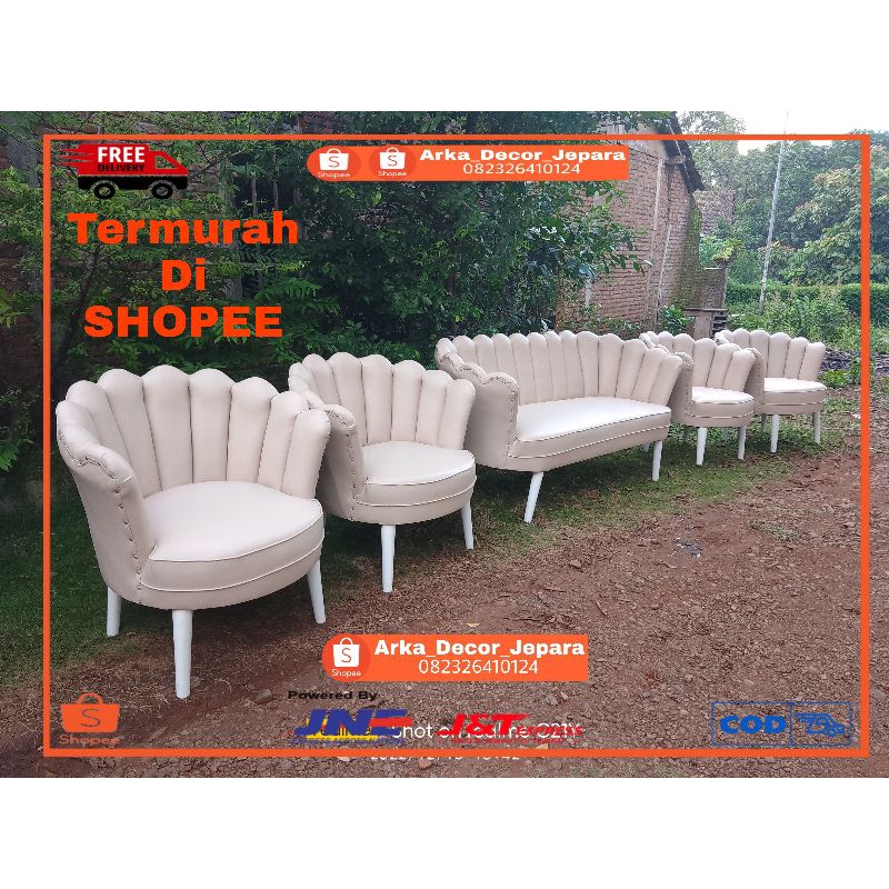 Kursi pelaminan kipas / kursi pelaminan Lesti /kursi