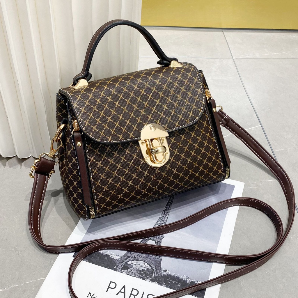 TAS FASHION IMPORT JAKARTA MURAH E4665