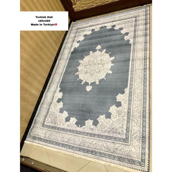 Karpet Turki 180x280 Karpet import jumbo besar dekorasi hiasan hiasan