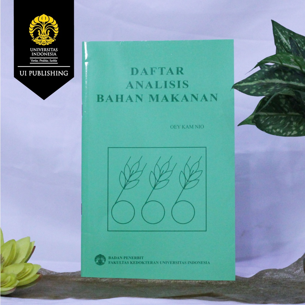Daftar Analisis Bahan Makanan Cetakan ke 8