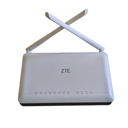 ROUTER MODEM ONT ZTE F607L DUAL BAND 5G OPEN