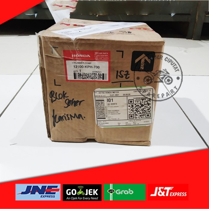 Blok Seher Karisma Ori 12100-Kph-700