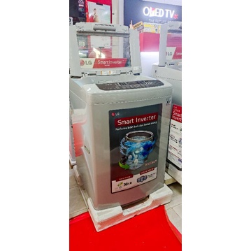 MESIN CUCI LG 16KG T2516VSPM TURBO DRUM