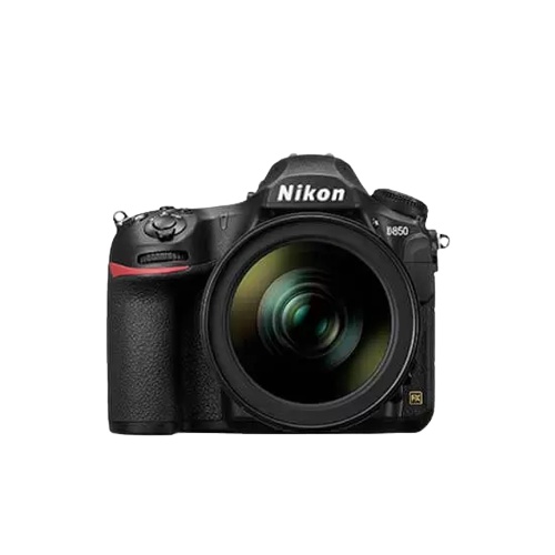 Nikon D850 Kit AF-S 24-120mm f/4G ED VR Kamera DSLR RESMI