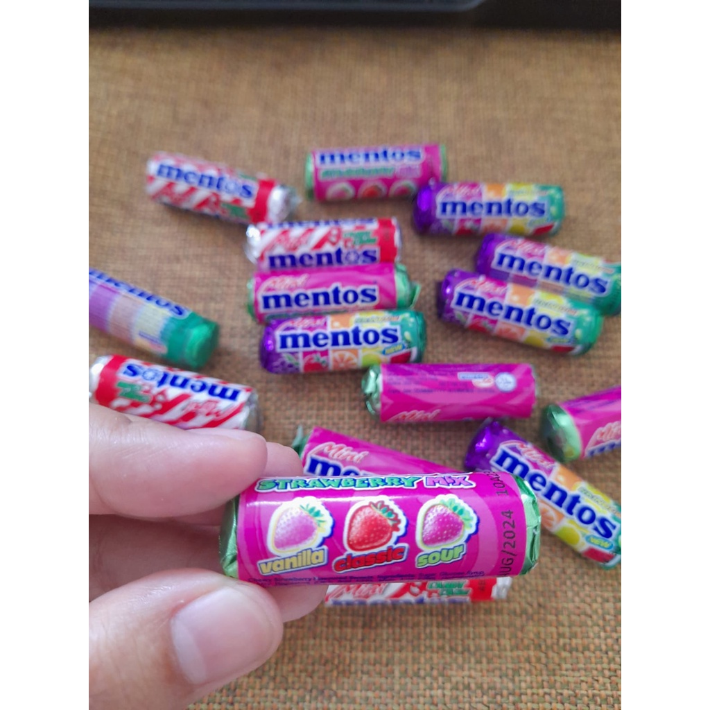 Mentos Mini candy