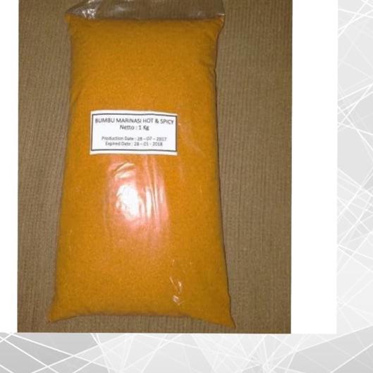 

✦ Bumbu Marinasi Hot Spicy untuk Fried Chicken / Chicken Wing ✲
