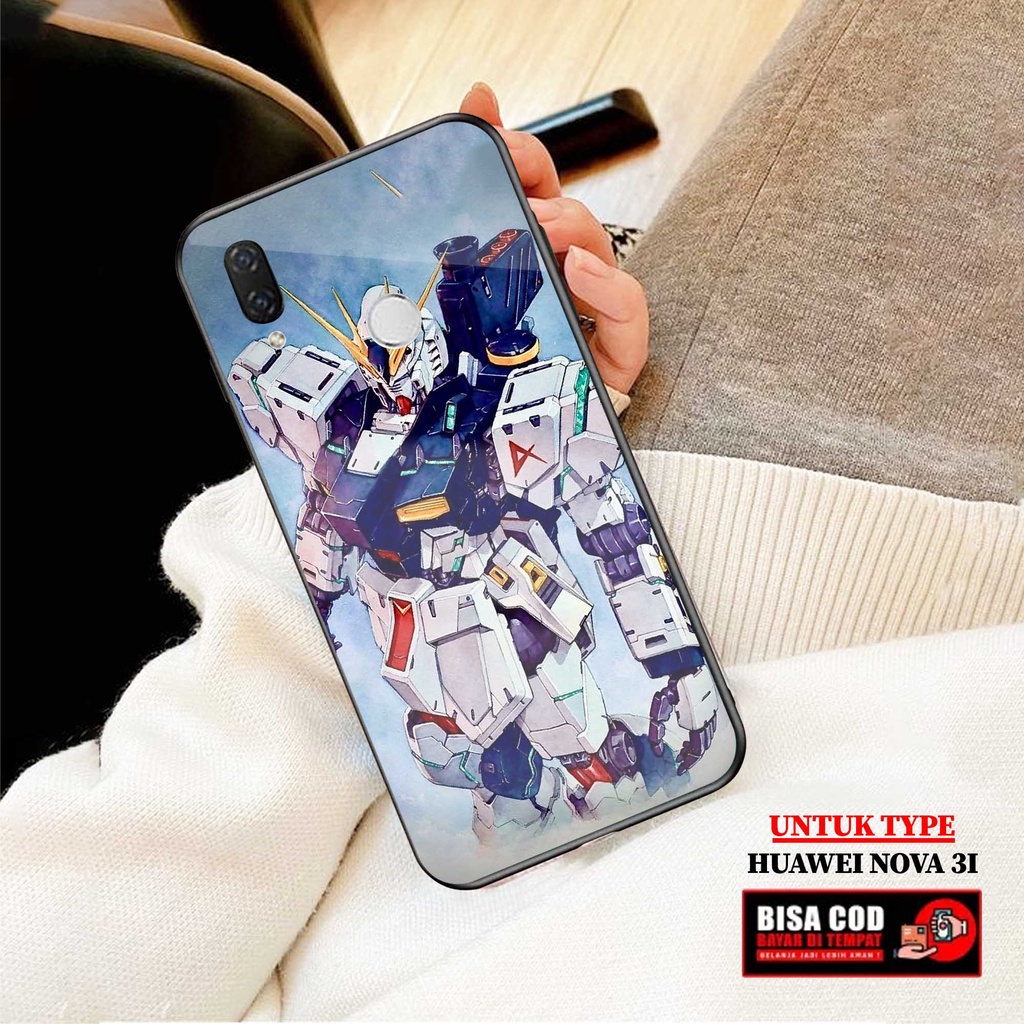 Case Huawei Nova 3i - AGM CASE - Fashion Case hp Huawei Nova 3i - Casing hp Huawei Nova 3i - Silikon