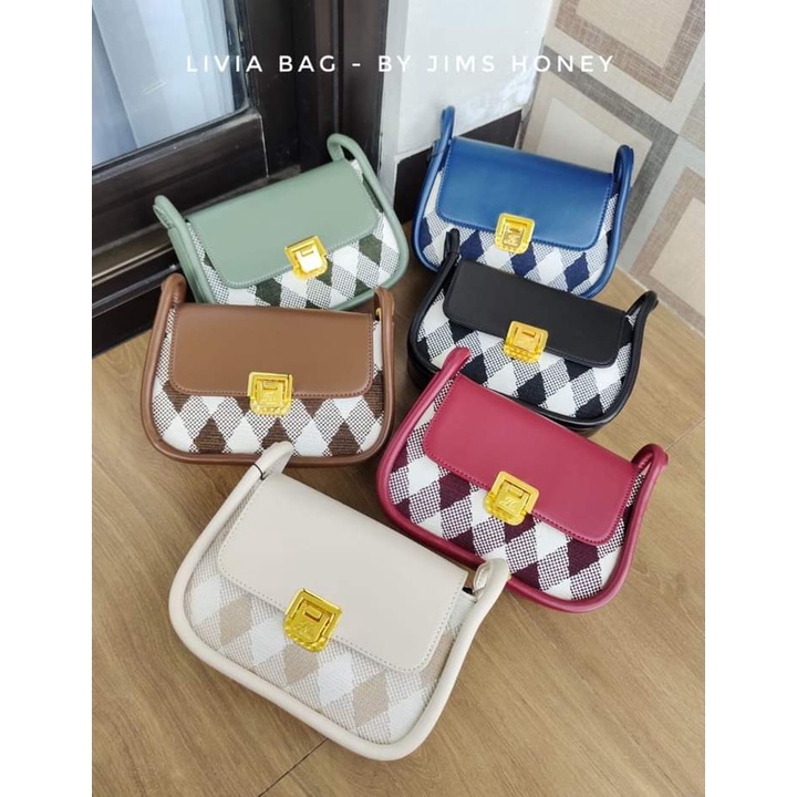 livia bag jimshoney