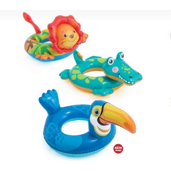 Intex Pelampung Renang Anak - Intex Ban Renang Anak