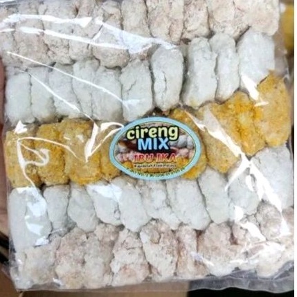 

cireng isi 20 rb isi 50 biji