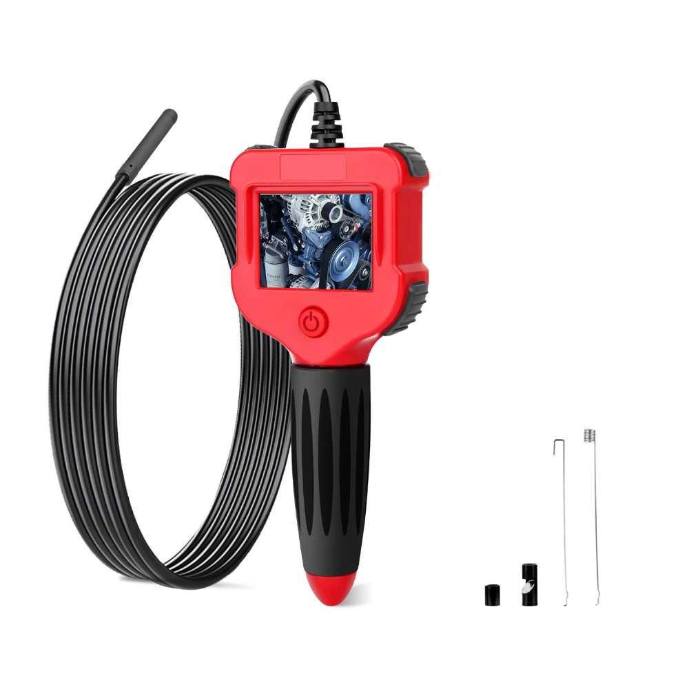 Kamera Endoskopi Borescope Industrial Endoscope Display - NK-SC1 - Red