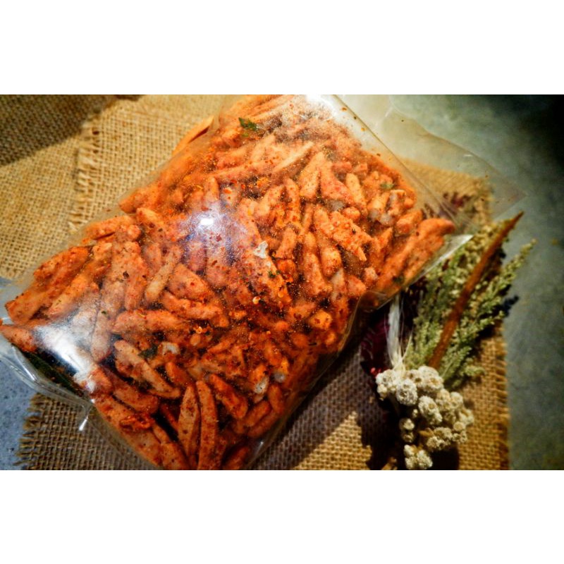 

500 gr - Snack Basreng ikan, kacang"an, krupuk dll