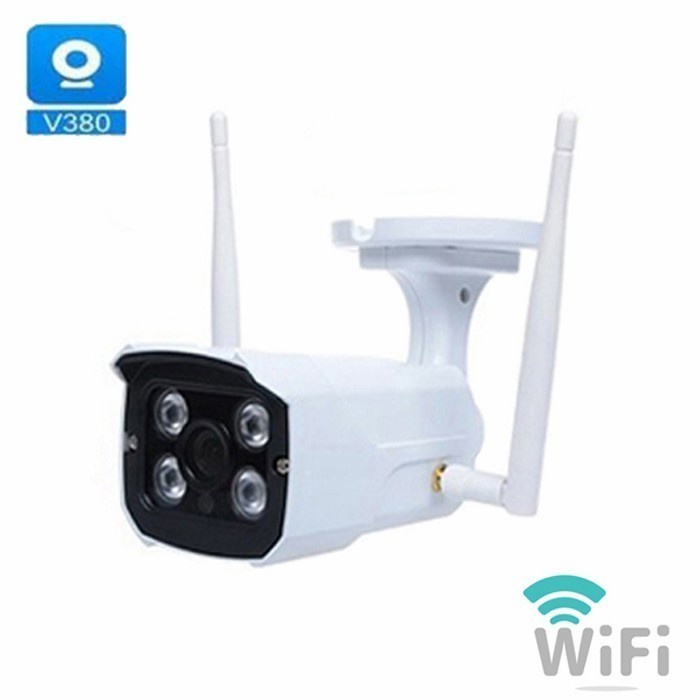 IP Cam CCTV Outdoor V380 Smart Wifi Kamera