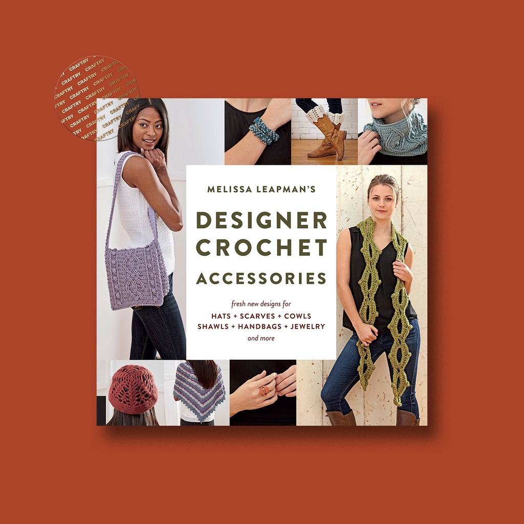 

Melissa Leapman's Designer Crochet - Access - Melissa Leapman