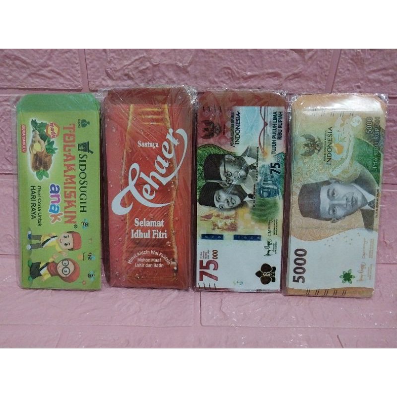 

Amplop lebaran ukuran besar