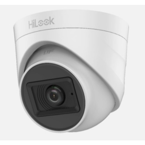 HILOOK AUDIO THC-T120-PS 2MP / HILOOK CAMERA CCTV INDOOR AUDIO 2MP