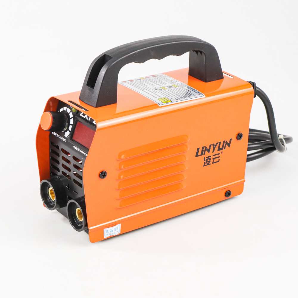 (BISA COD) FTIHSHP LINYUN Alat Mesin Las Mini Welding Machine 250 AMP - ZX7-250