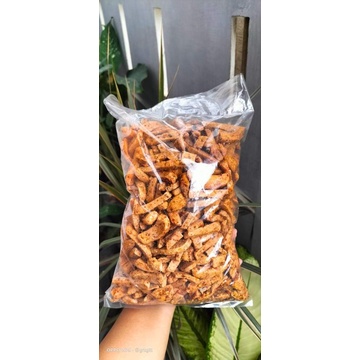 

BASRENG PEDAS DAUN JERUK