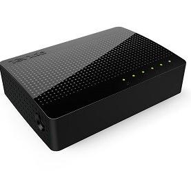 ← Tenda SG105 5-Port Gigabit Desktop Switch ●