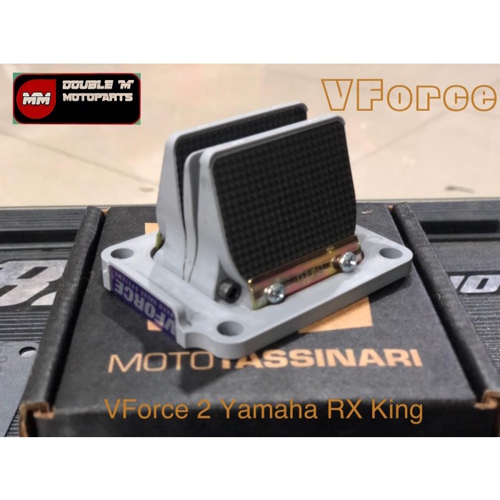V Force Vforce 2 Yamaha Rx King Original