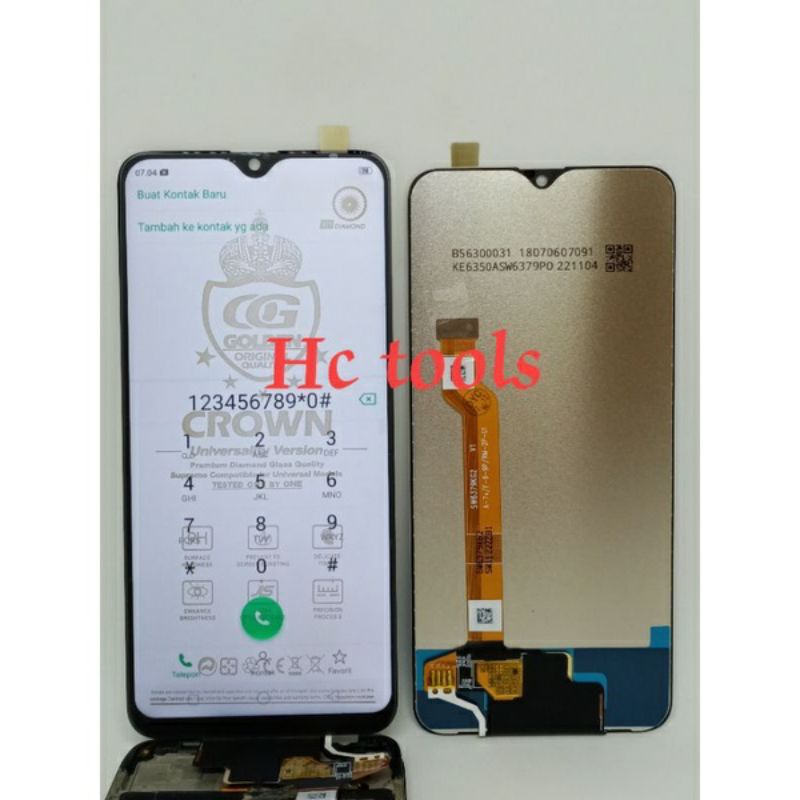 LCD TOUCHSCREEN Oppo F9 CPH1823 Oppo F9 PRO