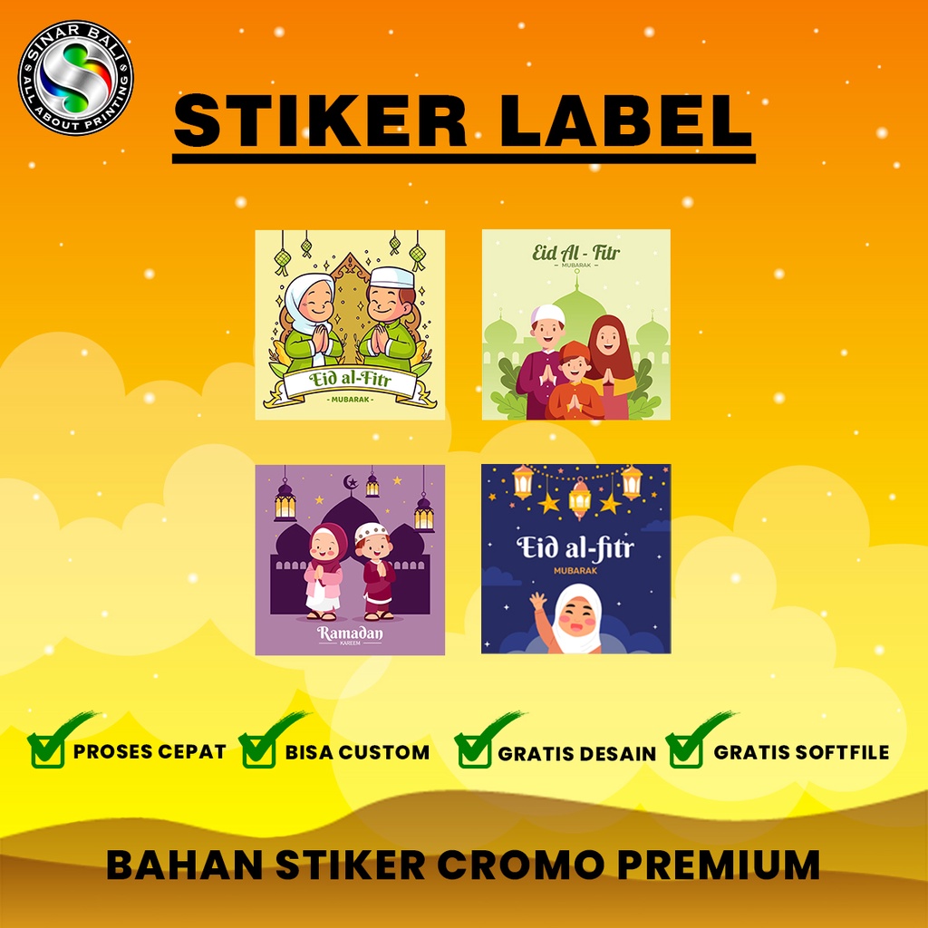 

STIKER/STICKER/STIKER IDUL FITRI/STIKER LEBARAN/STIKER HAMPERS LEBARAN/STIKER TOPLES IDUL FITRI/STIKER LEBARAN IDUL FITRI