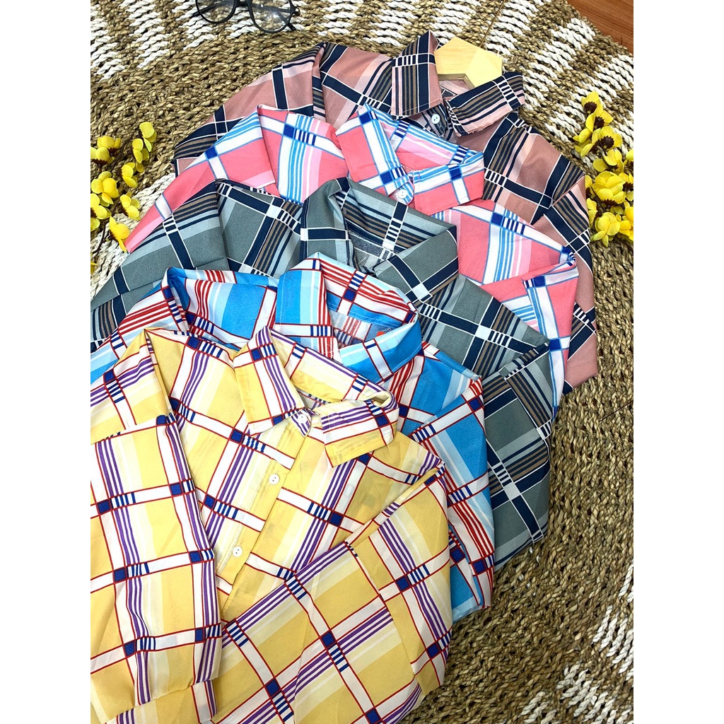 Lolly Oversize Shirt