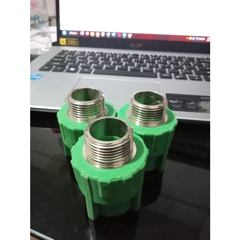 Sok Drat Luar PPR Asialing 3/4 Inch / Sock Drat Luar Asialing PPR / SDL PPR 3/4" Asialing