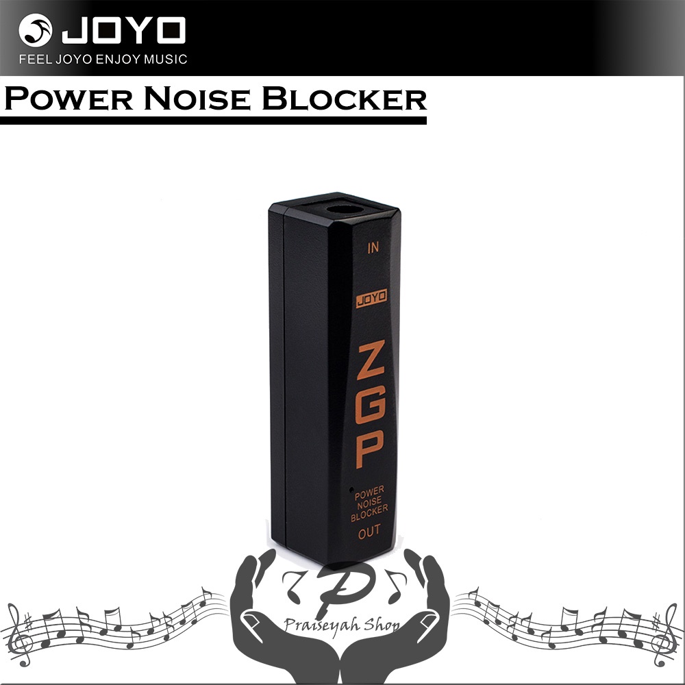 Joyo Power Noise Blocker ZGP JP-06 Efek Gitar Original