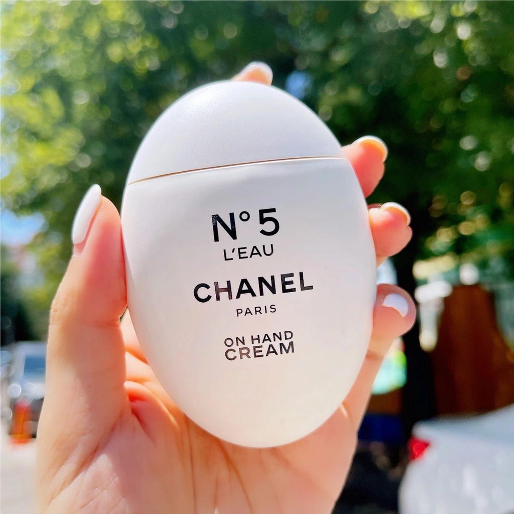 Chanel Hand Cream N°5 Leau·Texture Riche·Le Lift La Creme Main Moisturizer 50ml