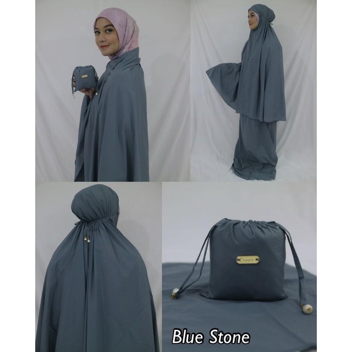 TAVVA MUKENA TRAVELING MUKENA TAVVA JUMBO MUKENA MINI TAVVA ORIGINAL