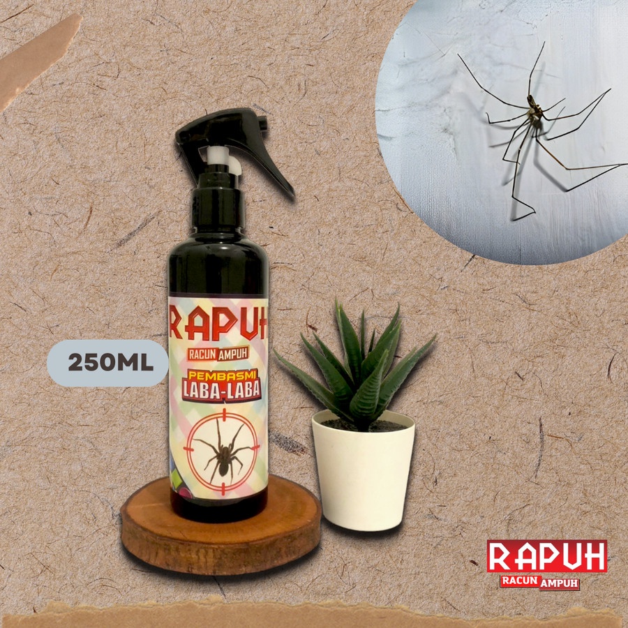 SPRAY AMPUH Semprotan Pengusir Pembasmi Tikus Semut Serangga Kecoa Rayap Laba Laba Rayap