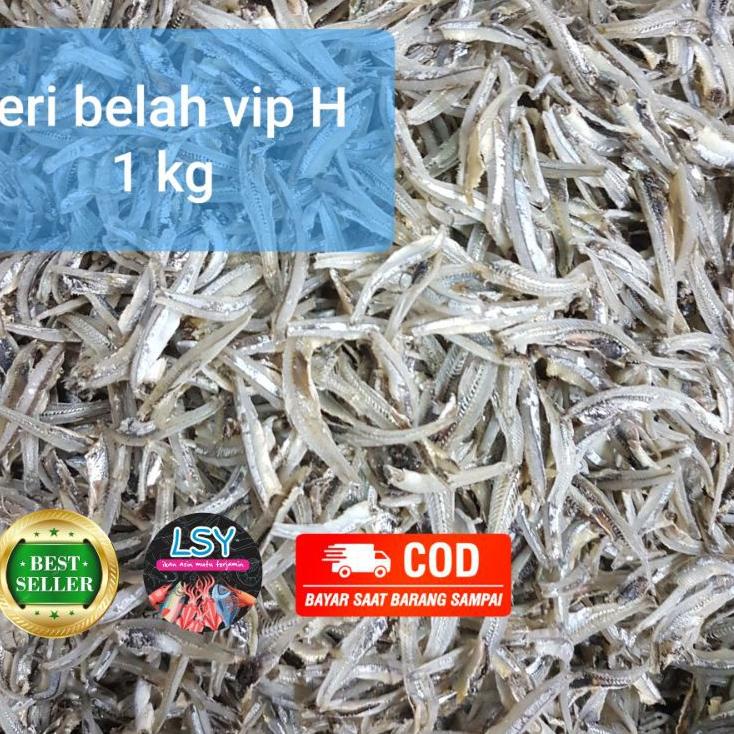 

♬ ikan asin teri belah vip / jengki belah vip 1kg ✪