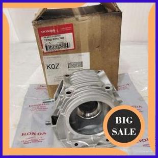 head Cylinder Blok Blok Head Honda Karisma Kharisma Supra X 125 ORIGINAL 12200-KPH-740 1M4R23 last s