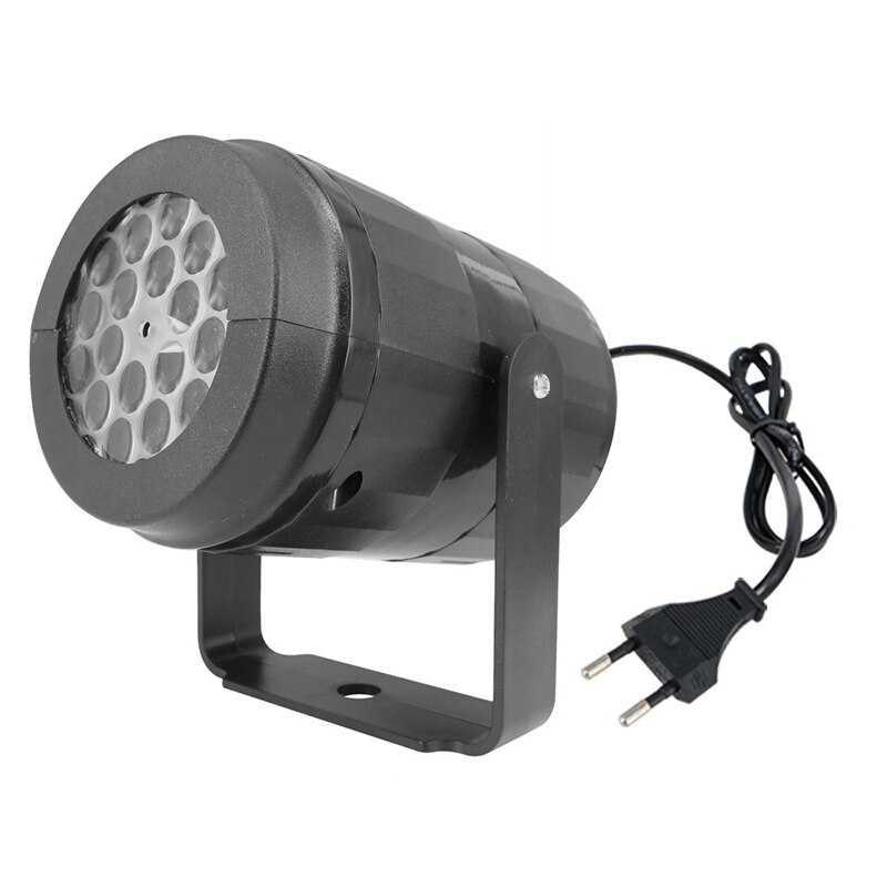 Lampu Sorot LED Outdoor Spotlight Waterproof IP65 240V 5W - FL12V - Black