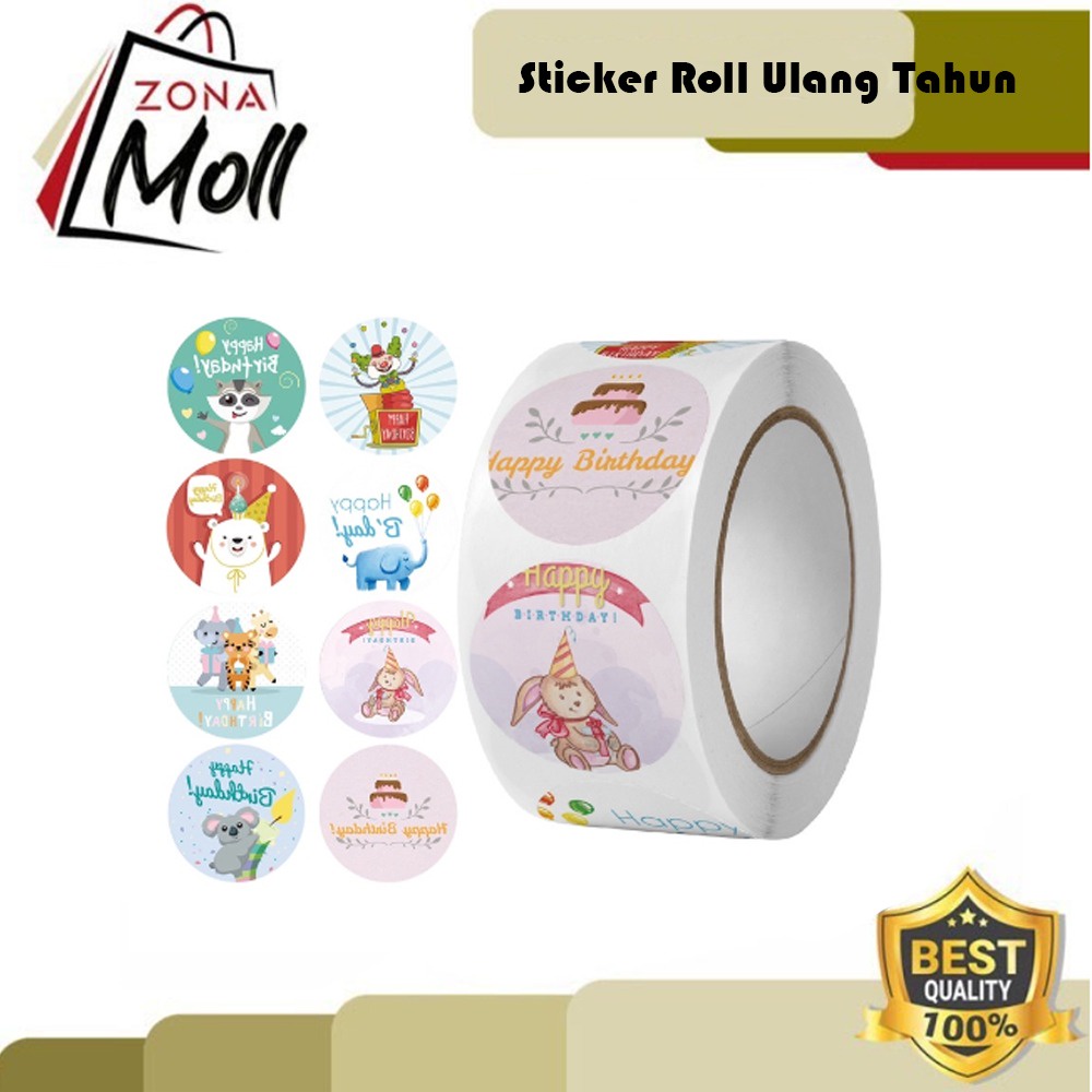 

Label stiker kartun lucu /stiker hadiah bulat inspirasional anak-anak / stiker/ stiker anak anak/ sticker (1roll isi 500 sticker)