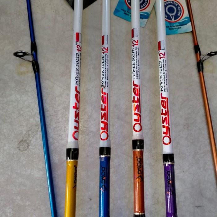 Joran Daido Manta Solid 165 Ring SIC