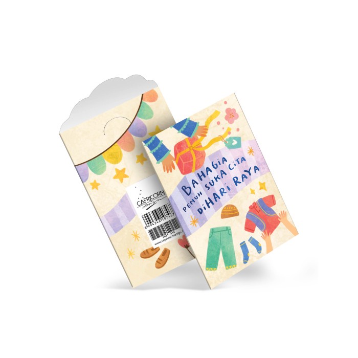 

Amplop Lebaran Isi 5 - AMPF 316