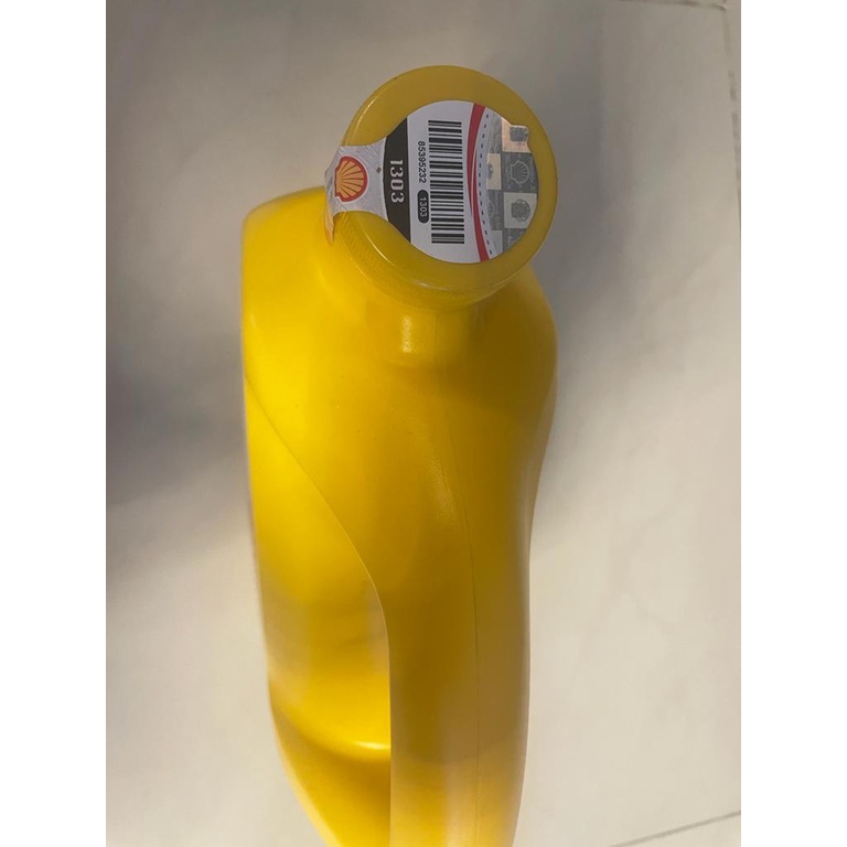 oli shell helix hx6 10w 40 4 liter ORIGINAL 100PERSEN HX6