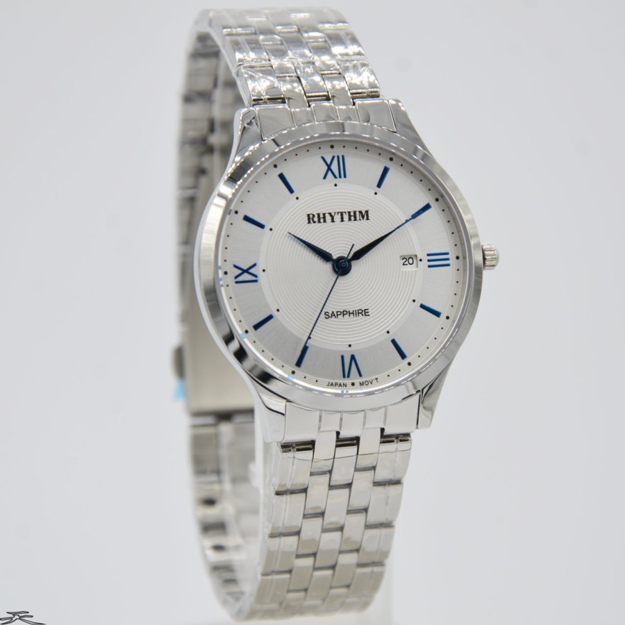 Jam Tangan Pria ORIGINAL Rhythm G1201S01