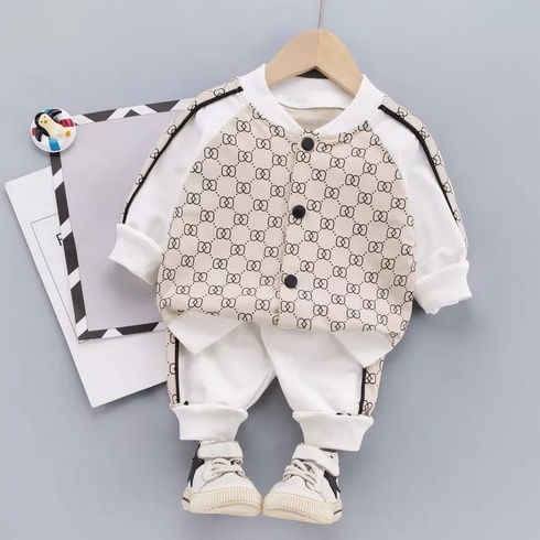 Jeco fashion Setelan Anak Bredy Combi Unisex