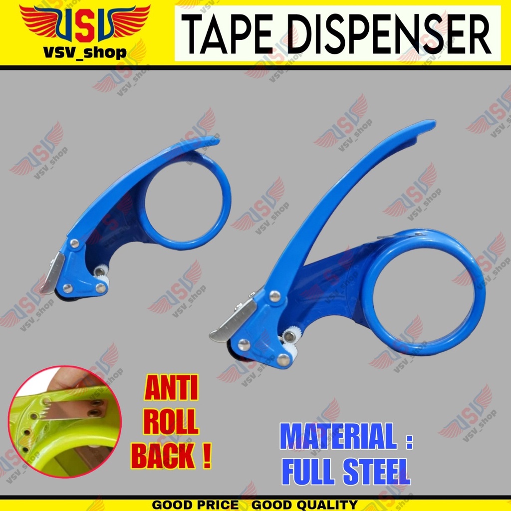 Origin Tape Dispenser ORD-P004M Tape Dispenser Lakban Origin