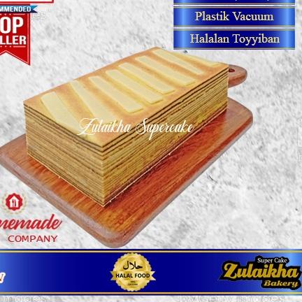 

➴ LAPIS LEGIT KEJU SUPER WISMAN 20x10 cm ⅍