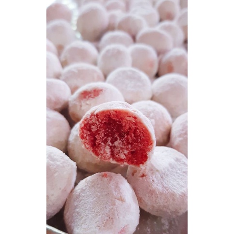 

kue kering putri salju