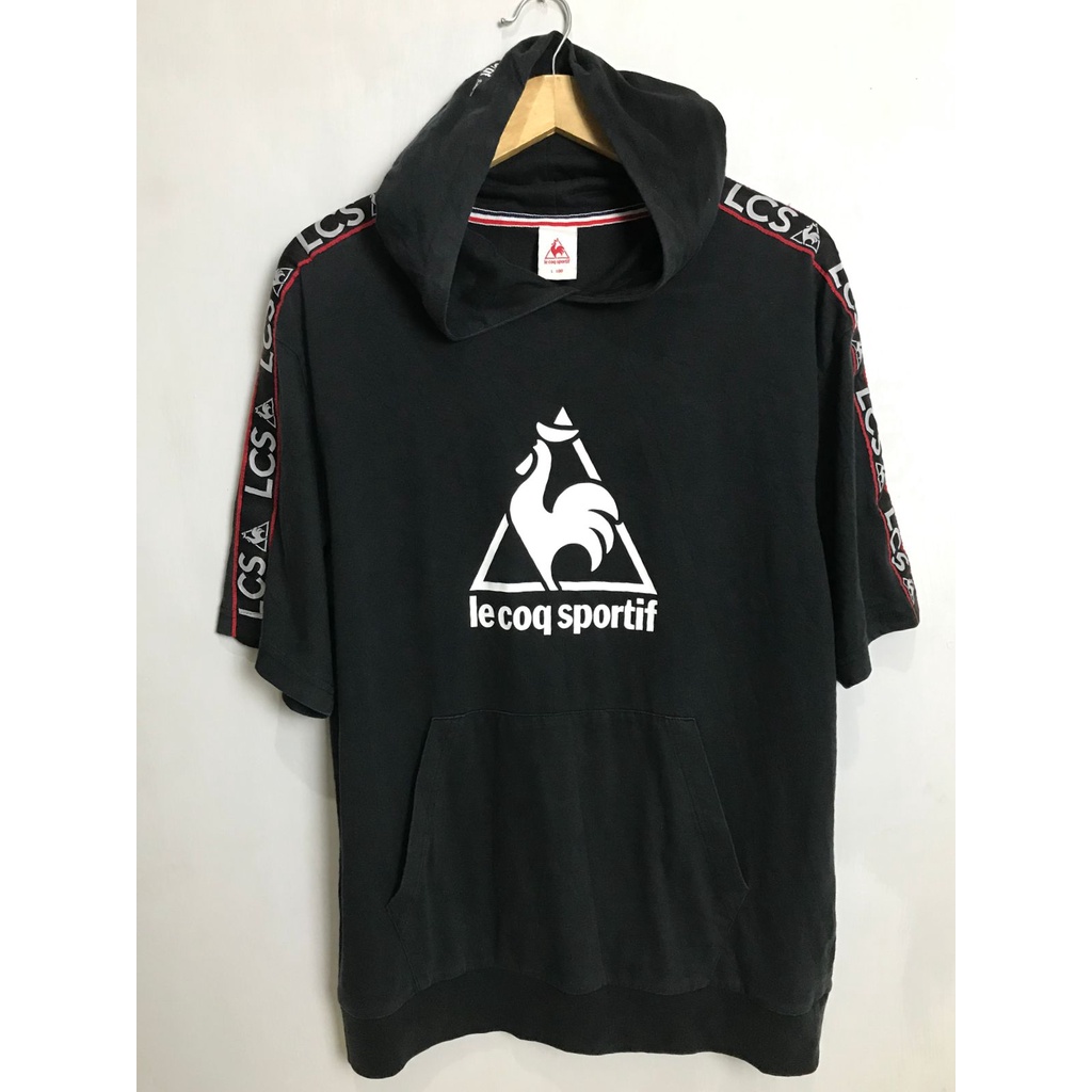 Hoodie second le coq sportif original/Hoodie LCS cewek cowok